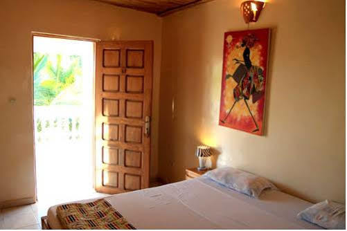 Hotel Le Mbaila Saly Portudal Exterior foto